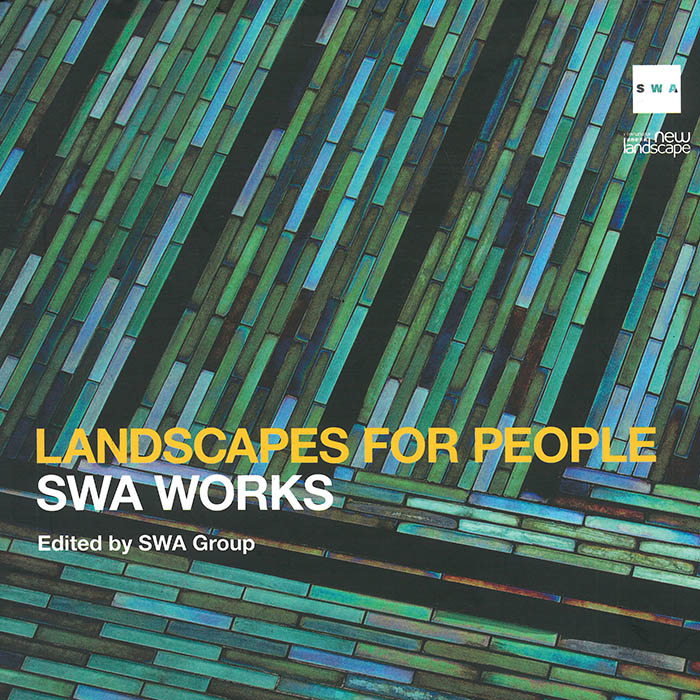 Landscape architecture has revolutionized over the past decade, with concerns over sea-level rise, alternative transit, water quality, and social equity key issues that SWA addresses daily. With seven billion people in the world, the pressure is on to create unique open space systems that integrate aesthetics and programming with sustainability, nature, and economics. This monograph details SWA’s unique approach in four primary categories: Urban Regeneration, Creative Campus, Lifestyle, and Adaptive Strategies.